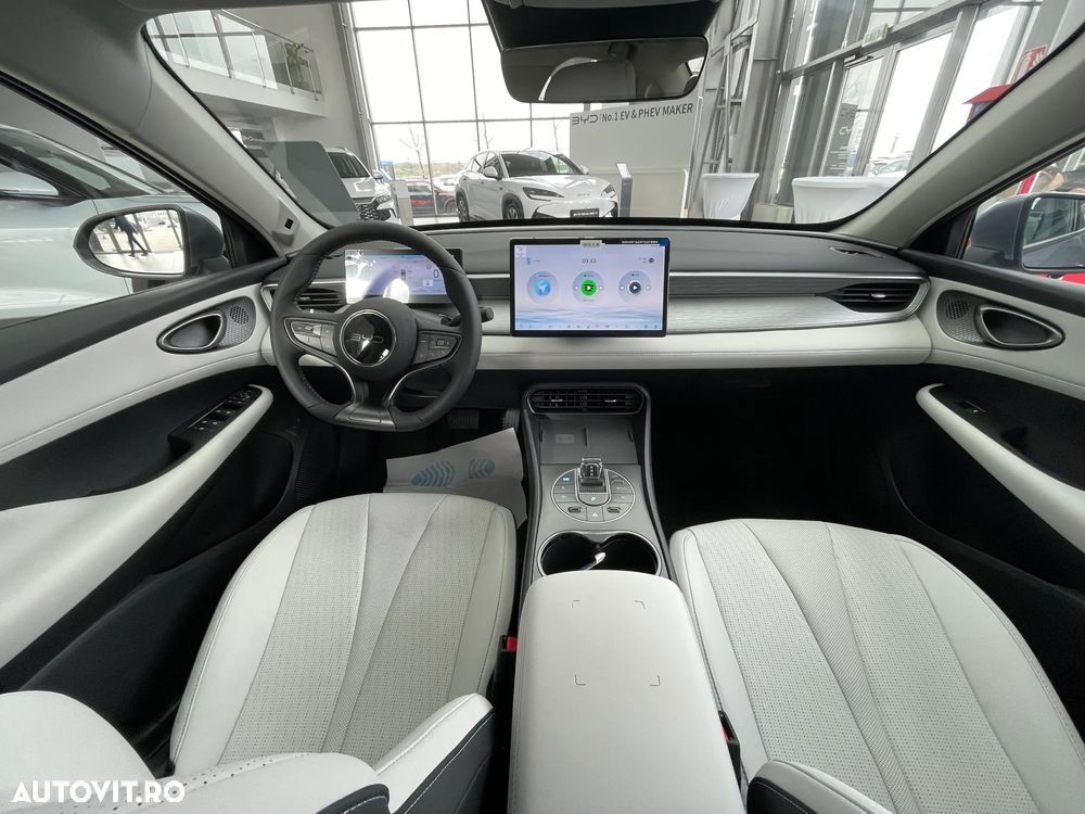 Byd Seal 5 DM-i PHEV Comfort - 5
