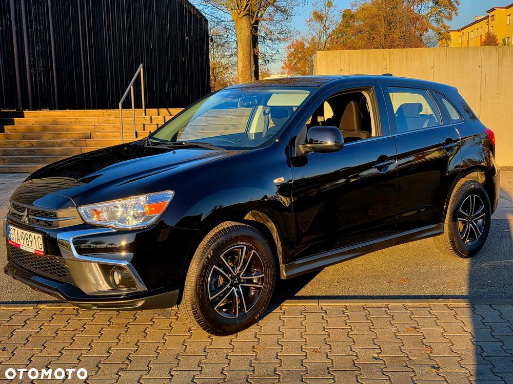 Mitsubishi ASX 1.6 2WD Diamant Edition - 2