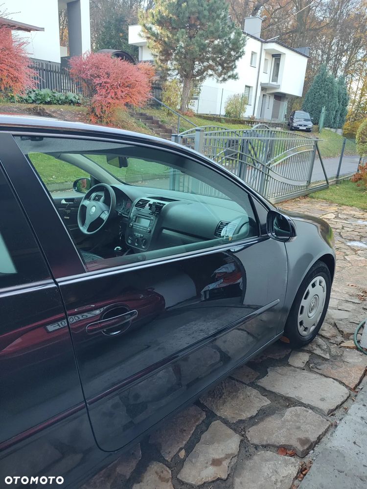 Volkswagen Golf 1.6 Comfortline - 7