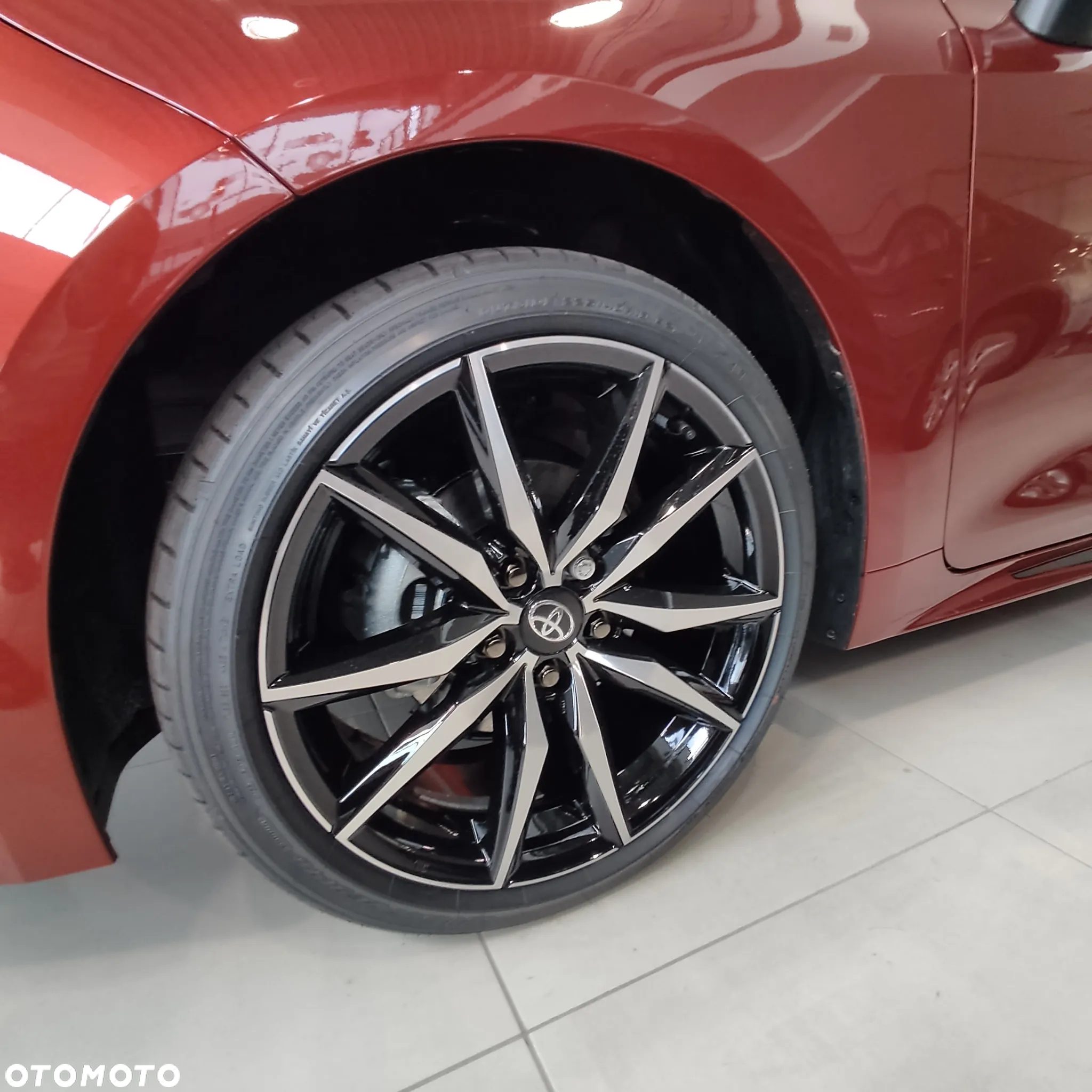 Toyota Corolla 1.8 Hybrid GR Sport - 7