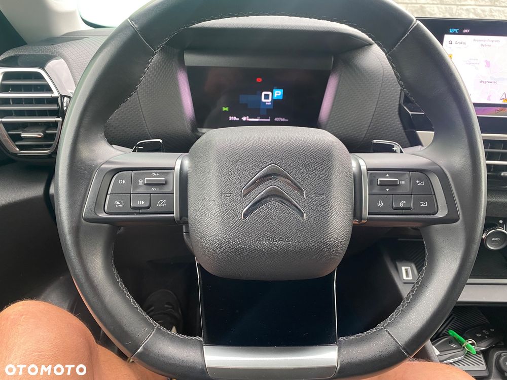 Citroën C4 PureTech 130 Stop&Start EAT8 FEEL PACK - 23