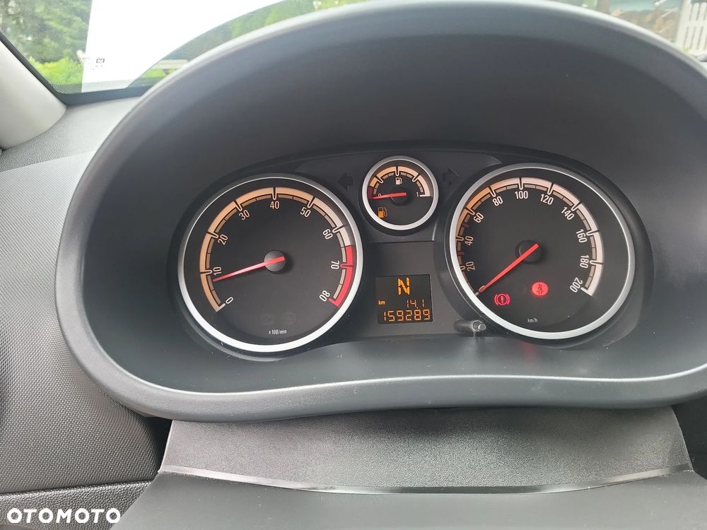 Opel Corsa 1.2 16V Enjoy EasyTronic - 36