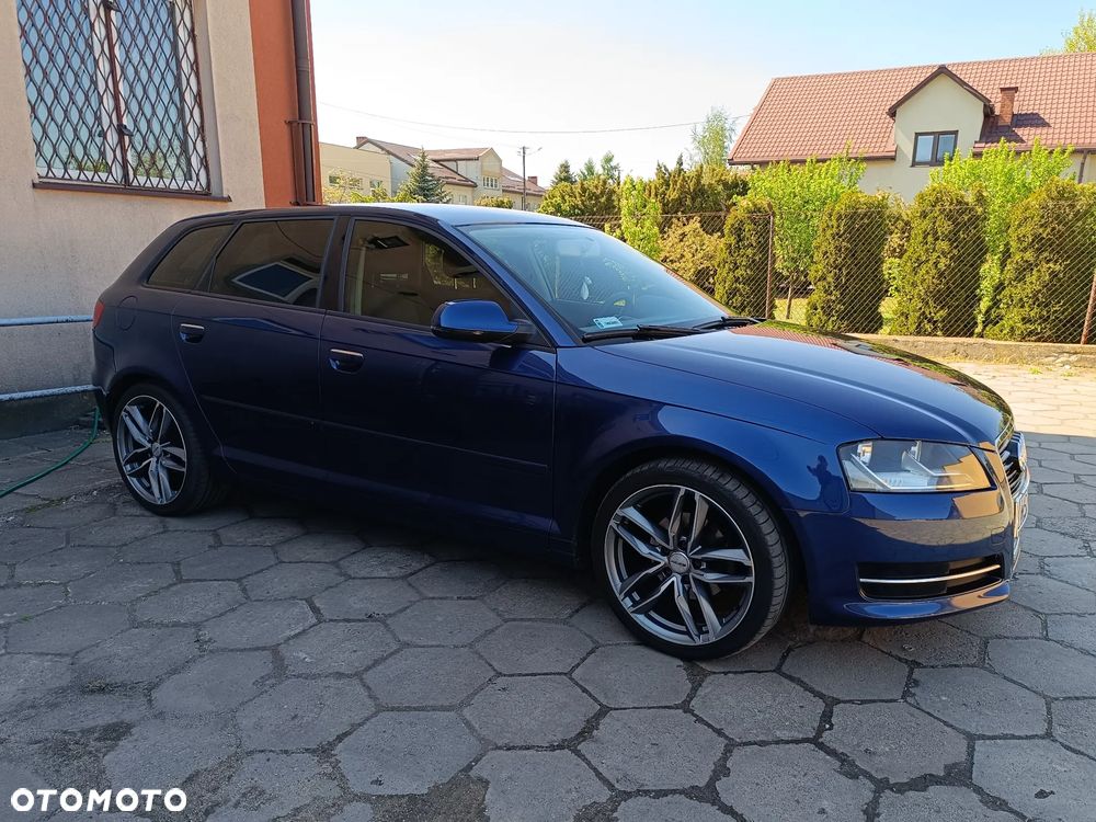 Audi A3 Sportback 1.6 TDI DPF Ambition - 5