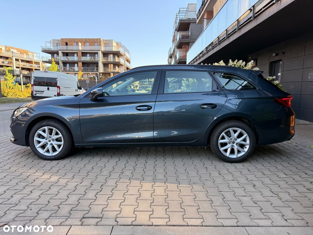 Seat Leon 2.0 TDI Style Edition - 23