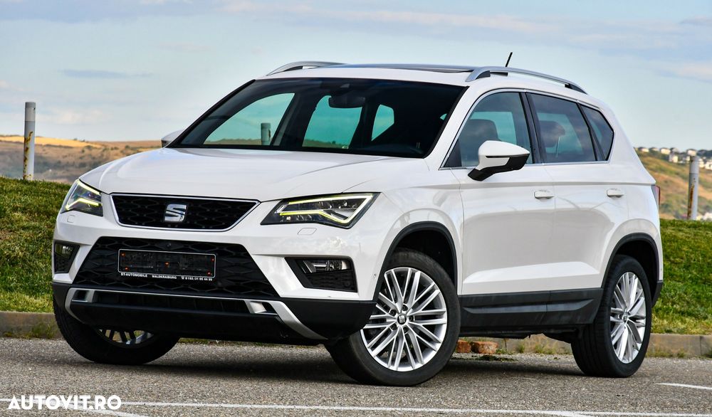 Seat Ateca 2.0 TDI 4DRIVE DSG XCELLENCE - 3