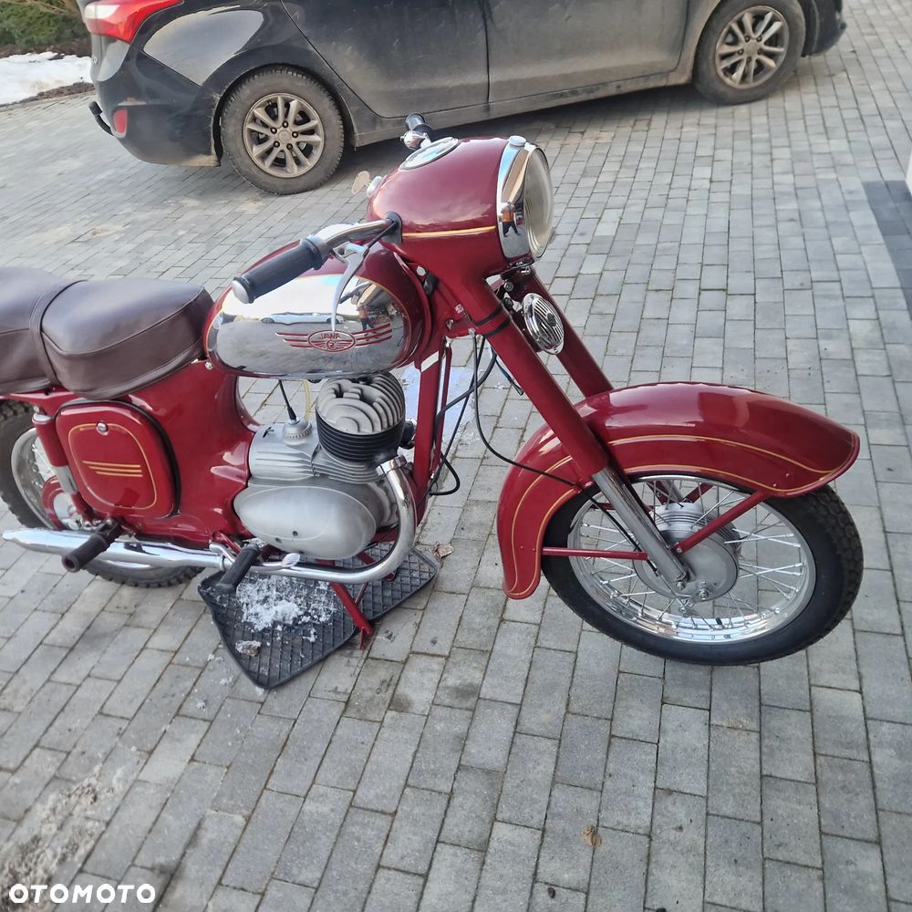 Jawa 175 typ 356 - 12