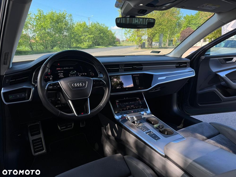 Audi A6 Limousine 45 TDI quattro S tronic S line - 5