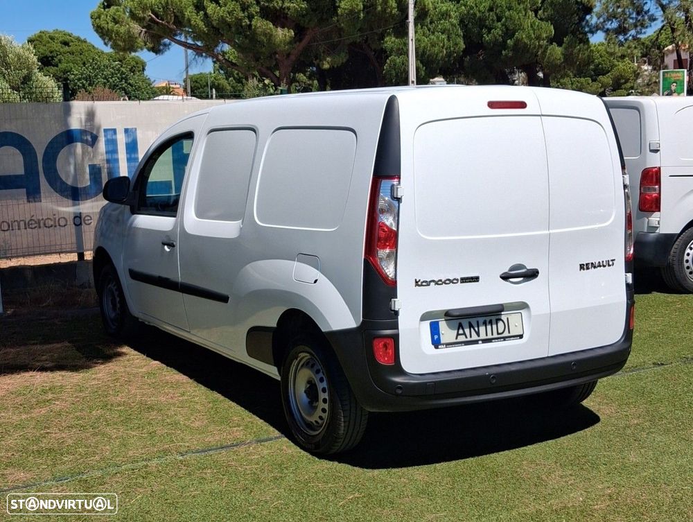 Renault Kangoo 1.5 dCi Maxi Business - 9