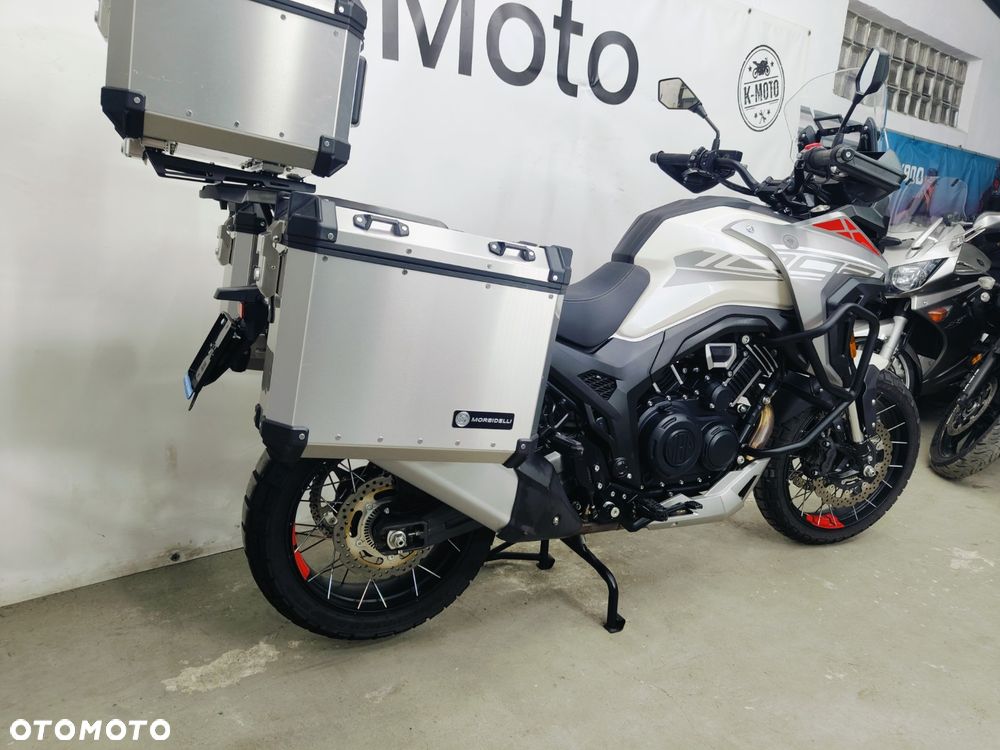 Morbidelli T1002VX - 12