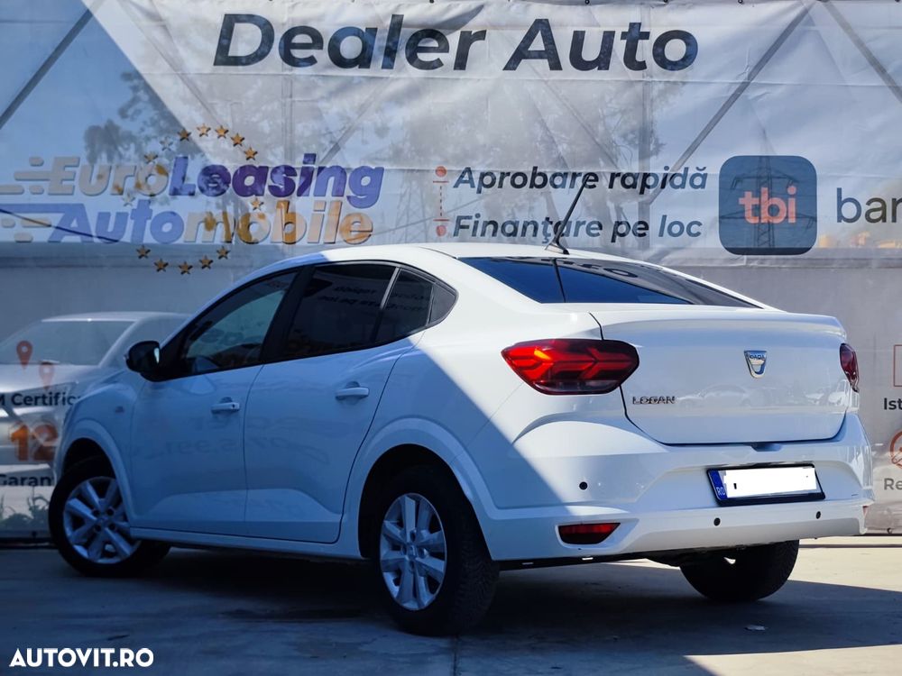 Dacia Logan TCe 90 MT6 Prestige - 12