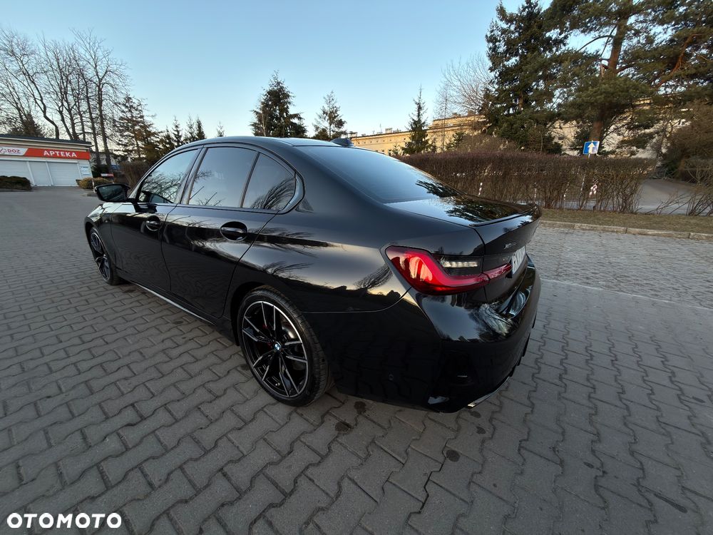 BMW Seria 3 M340i xDrive sport - 7