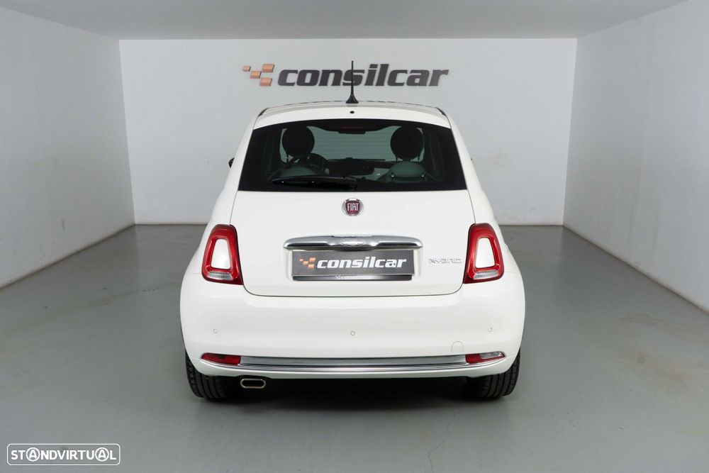 Fiat 500 1.0 Hybrid Dolcevita - 5