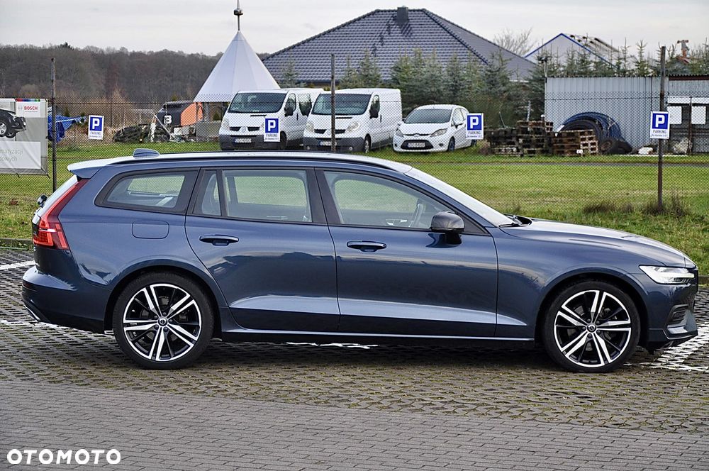 Volvo V60 B3 B Geartronic Momentum Pro - 9