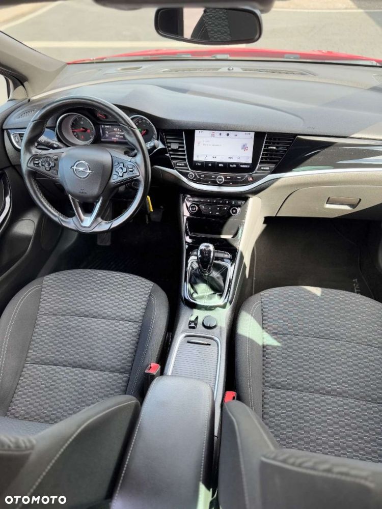 Opel Astra - 35
