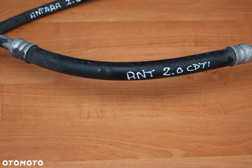 PRZEWODY KLIMATYZACJI OPEL ANTARA CAPTIVA 2.0 CDTI - 5