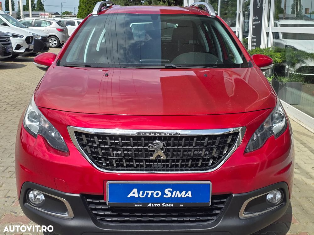 Peugeot 2008 - 4