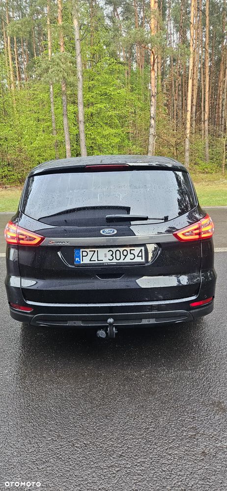 Ford S-Max 2.0 TDCi Titanium - 9