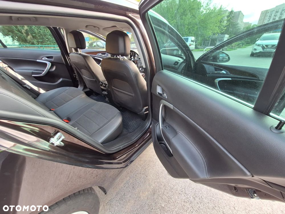 Opel Insignia 2.0 T Cosmo - 10