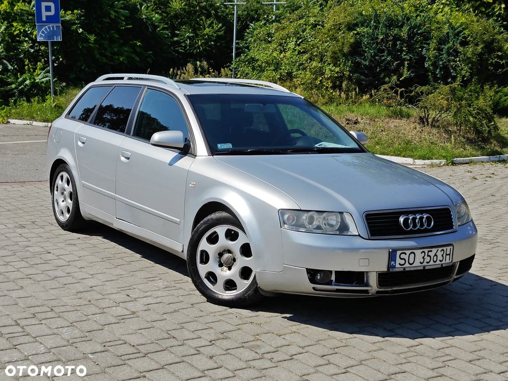 Audi A4 Limousine 2.5 TDI Quattro Tiptronic - 4