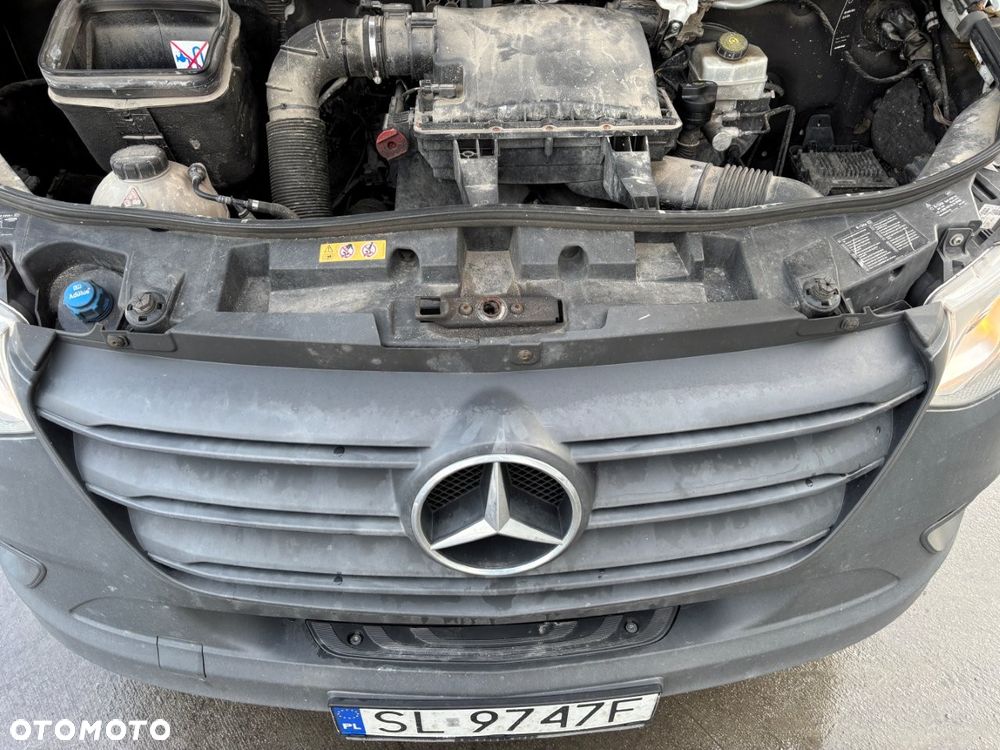 Mercedes-Benz SPRINTER 316 CDI - 7
