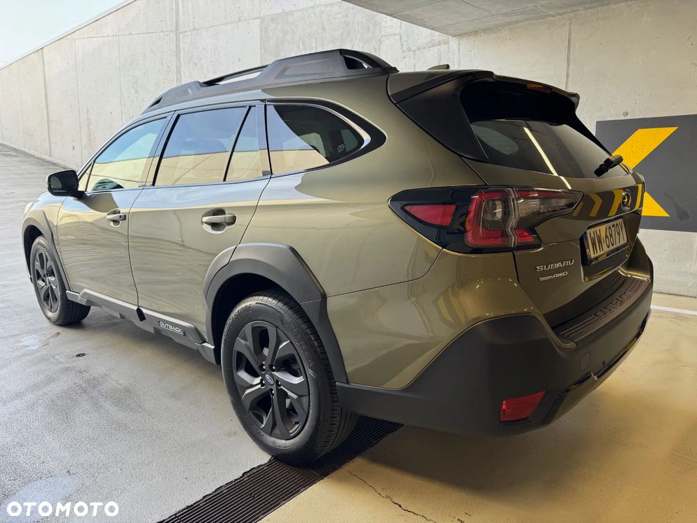 Subaru Outback 2.5i Platinum (EyeSight) Lineartronic - 6