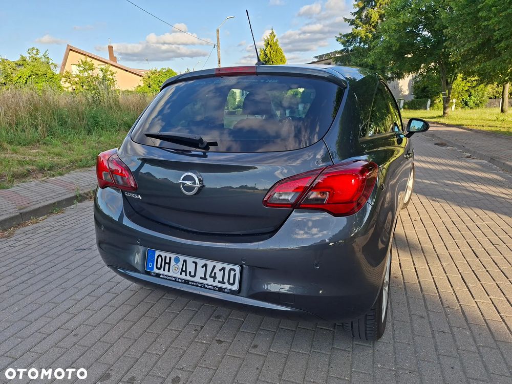 Opel Corsa 1.2 16V Edition / Active - 6