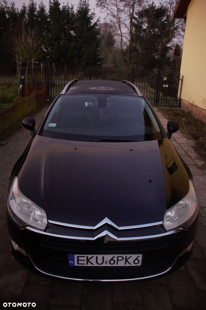 Citroën C5 - 23