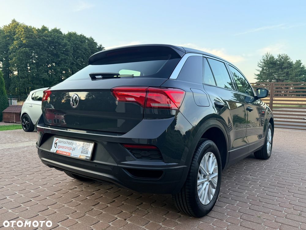 Volkswagen T-Roc 1.0 TSI Style - 18
