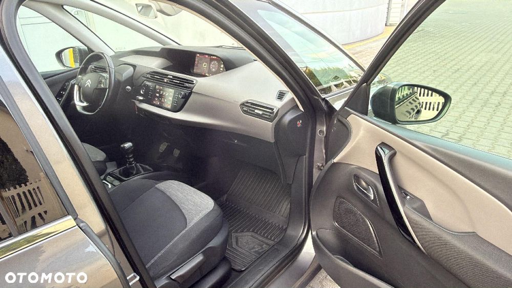 Citroën C4 Picasso BlueHDi 120 Exclusive - 11