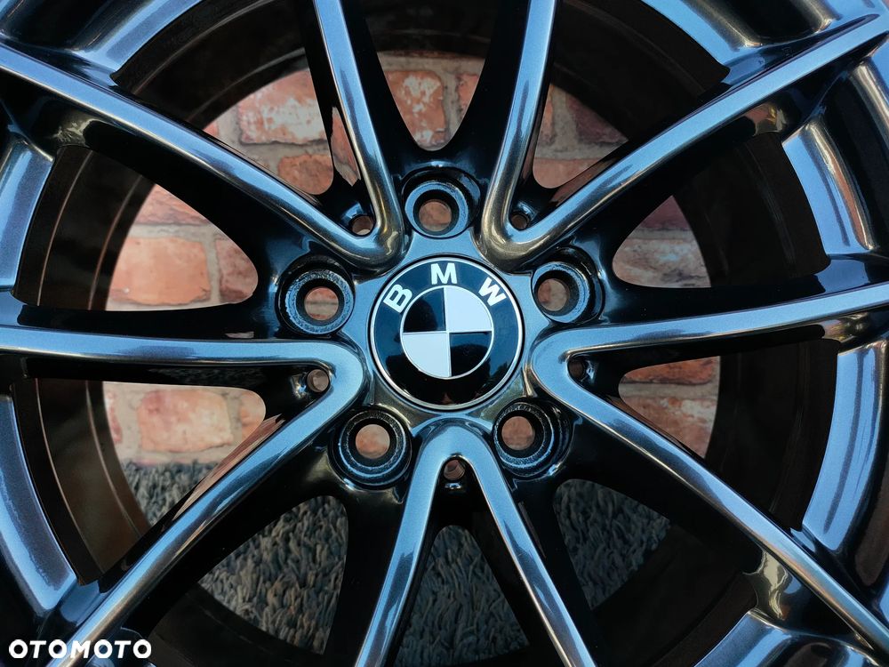 Oryginalne felgi 17 5x120 BMW oryginał Styling 304 seria 1 3 E87 F20 E90 X1 X3 F30 X4 E36 E46 E83 Z3 Z4 F10 E60 xDrive F12 6787575 7.5j ET32 Opel Insignia - 8