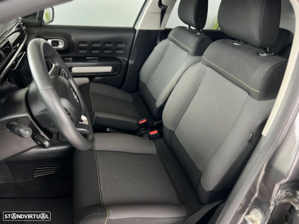Citroën C3 1.5 BlueHDi Feel Pack - 10