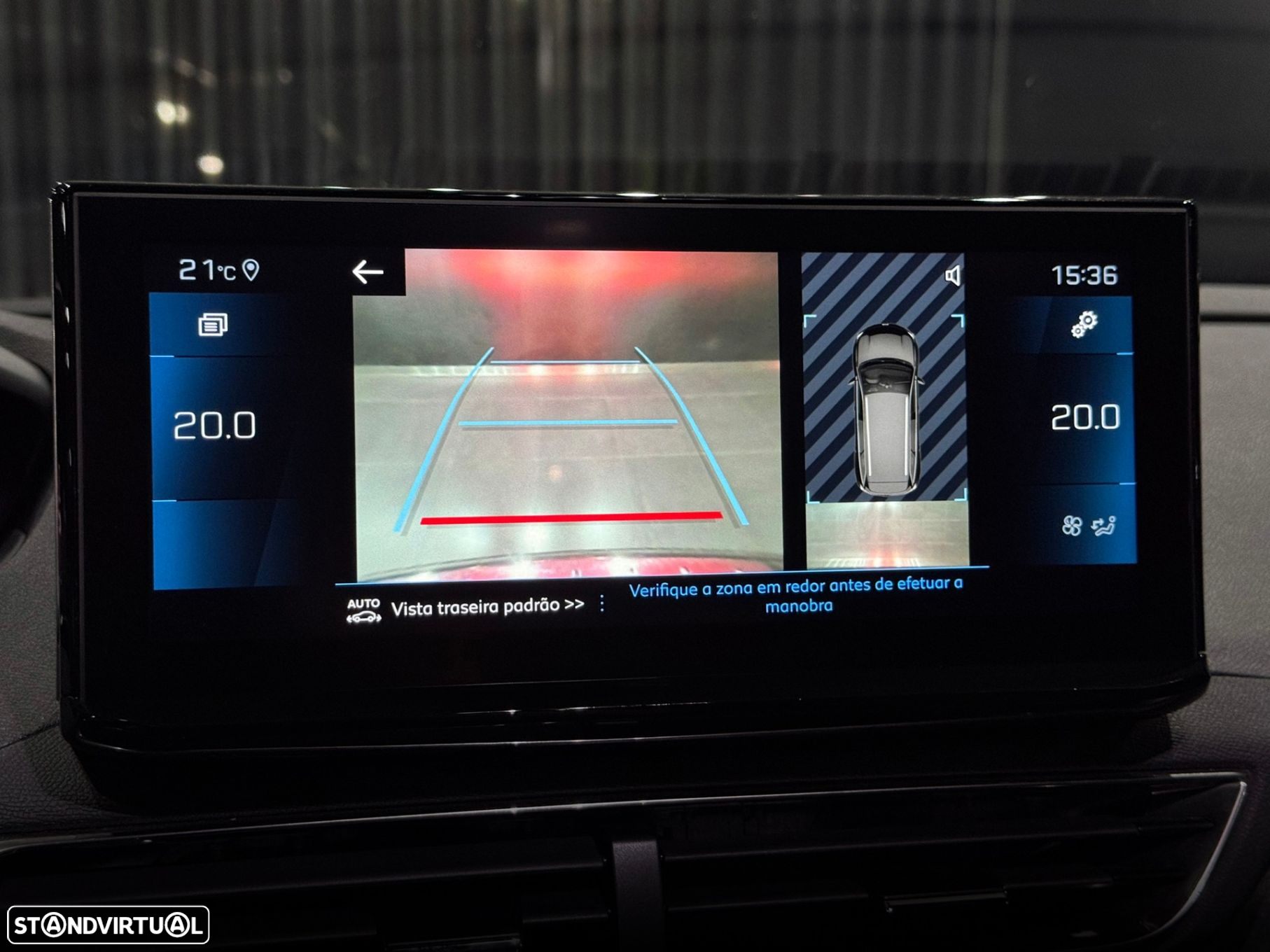 Peugeot 5008 1.2 PureTech Allure Pack EAT8 - 17