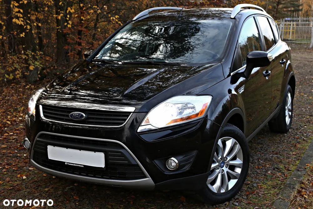 Ford Kuga 2.0 TDCi Trend - 12