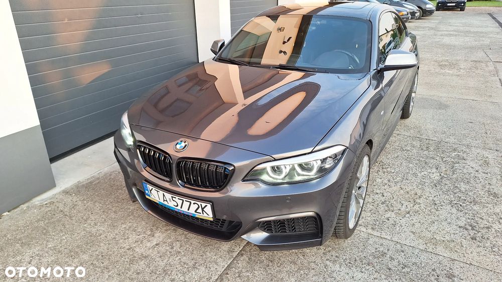 BMW Seria 2 M240i xDrive Sport-Aut - 8