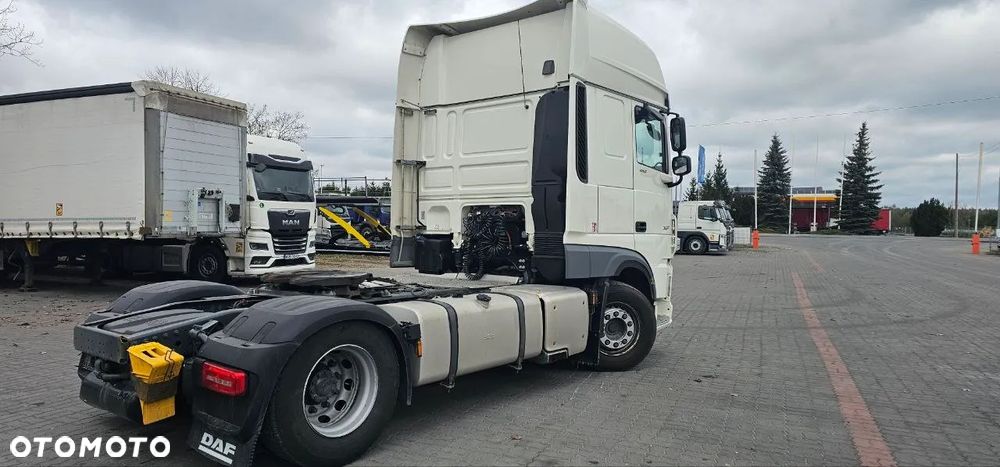 DAF XF480 RETARDER - 6