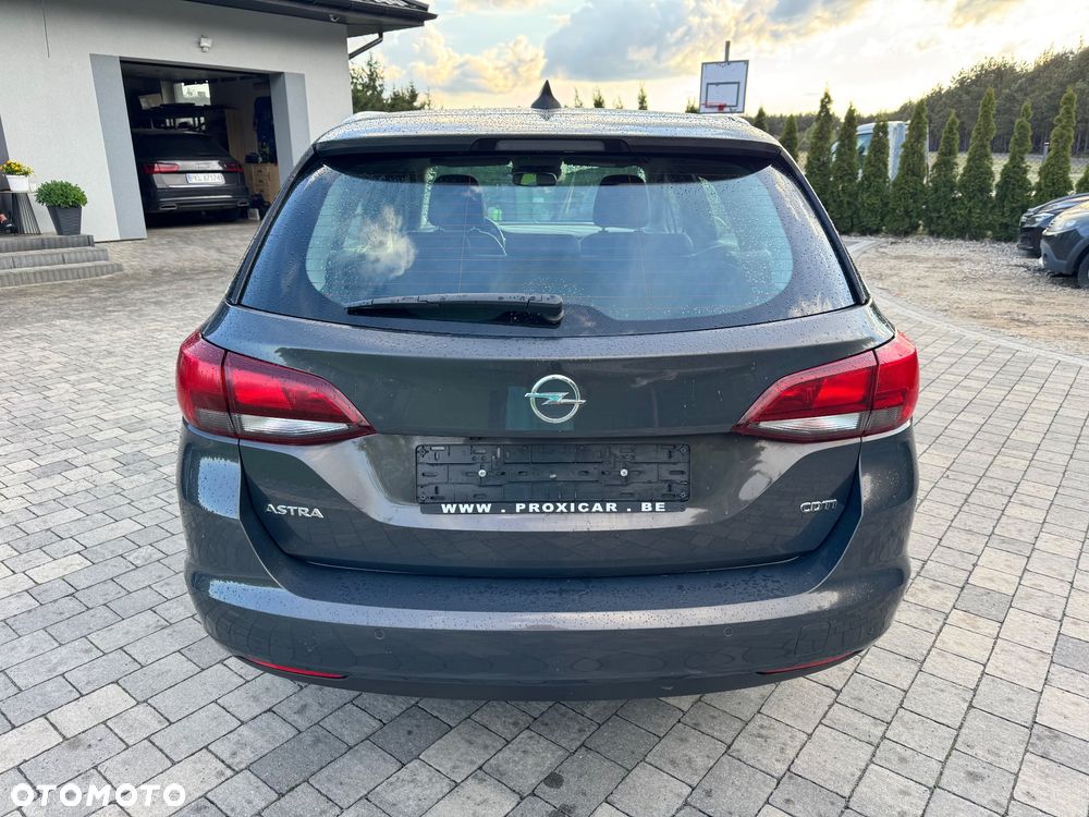 Opel Astra 1.6 D Automatik Start/Stop Business - 5