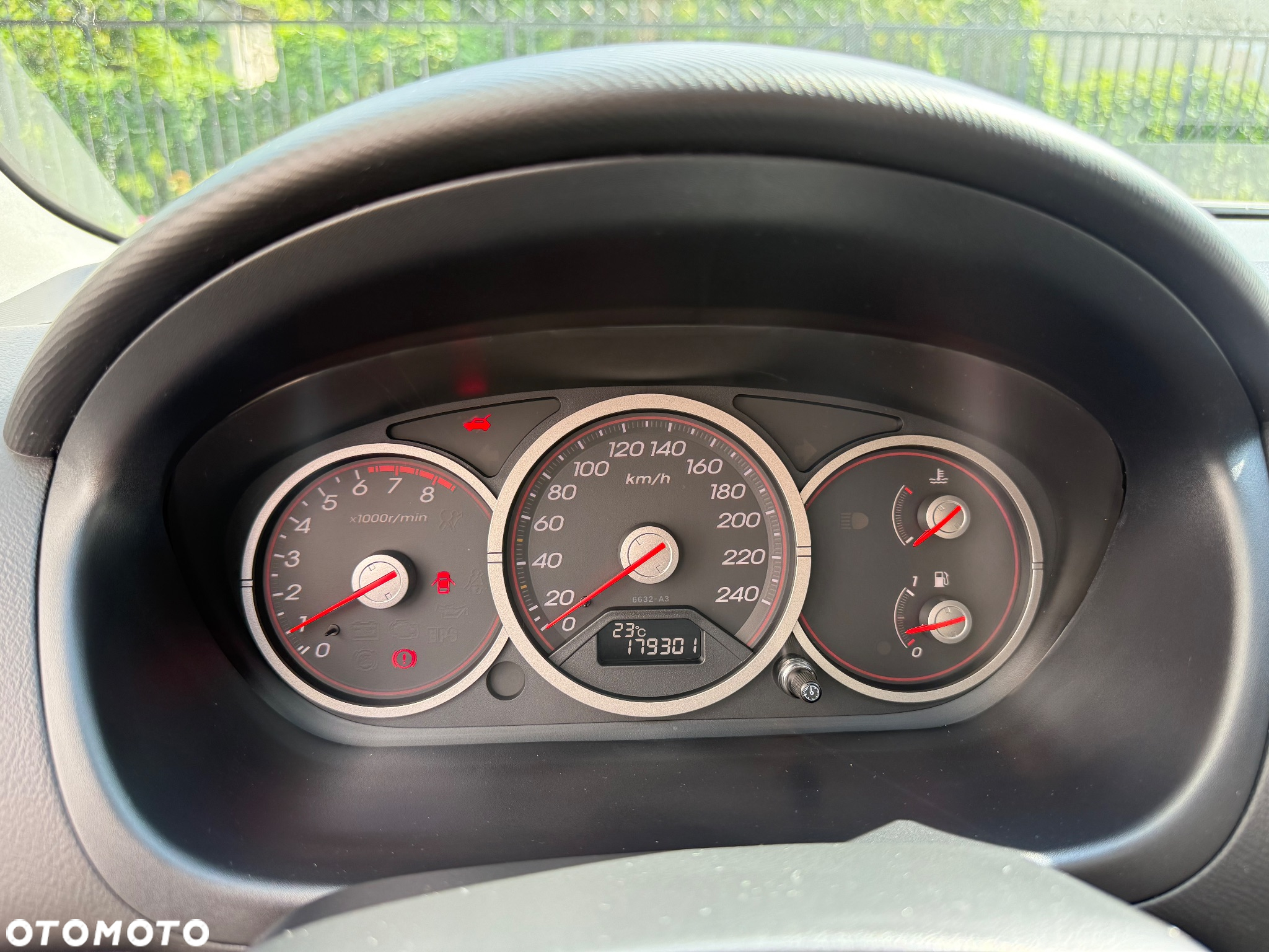 Honda Civic 1.4i LS - 12