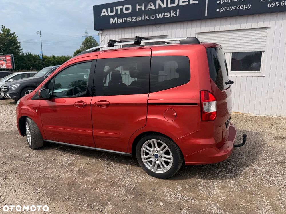 Ford Tourneo Courier 1.0 EcoBoost Ambiente - 6