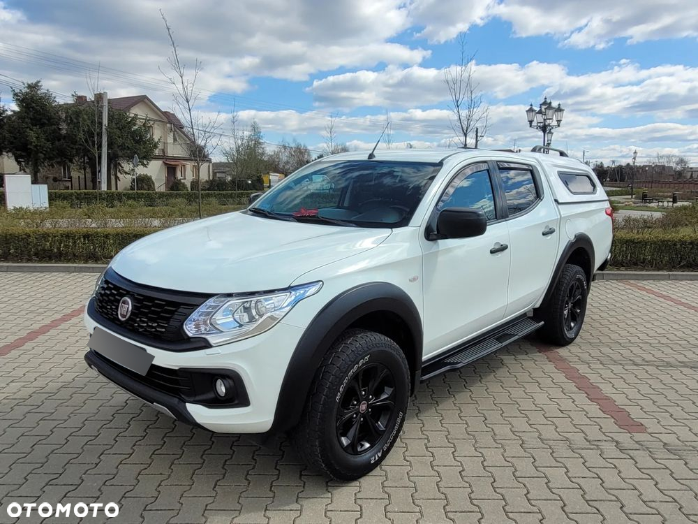 Fiat Fullback 2.4 MJ DC LX EU6 - 2