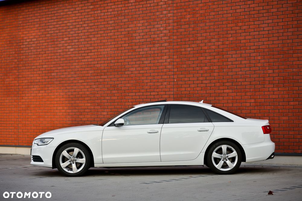 Audi A6 - 6