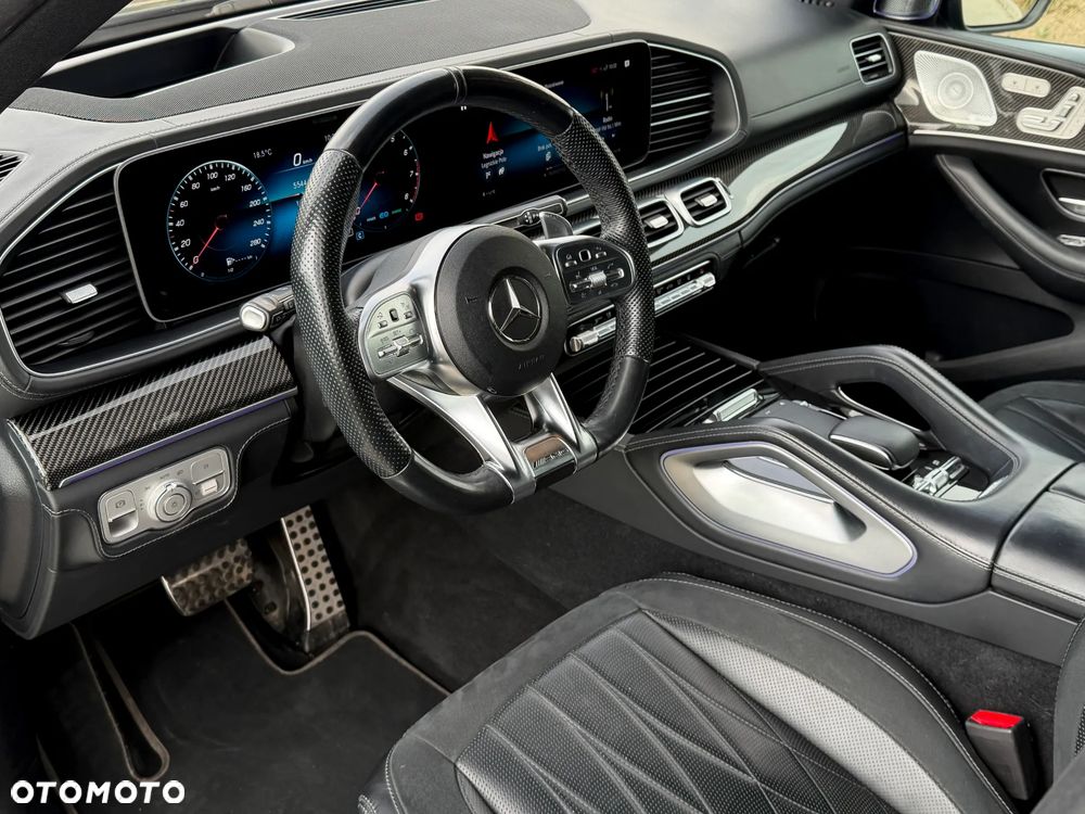 Mercedes-Benz GLE AMG 53 4-Matic Premium Plus - 8