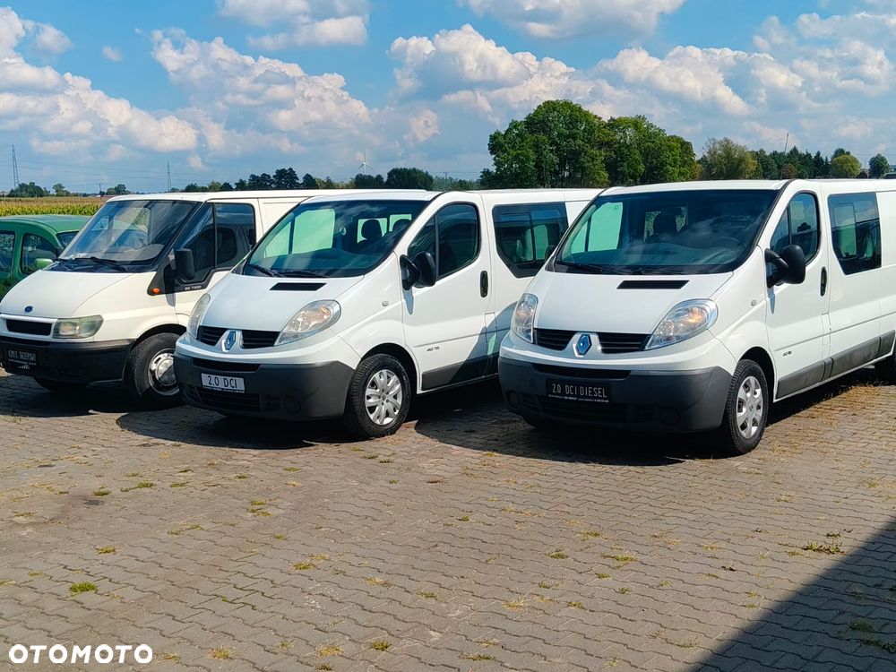 Renault Trafic L2H1 - 2