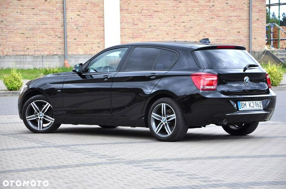 BMW Seria 1 120d BluePerformance - 21