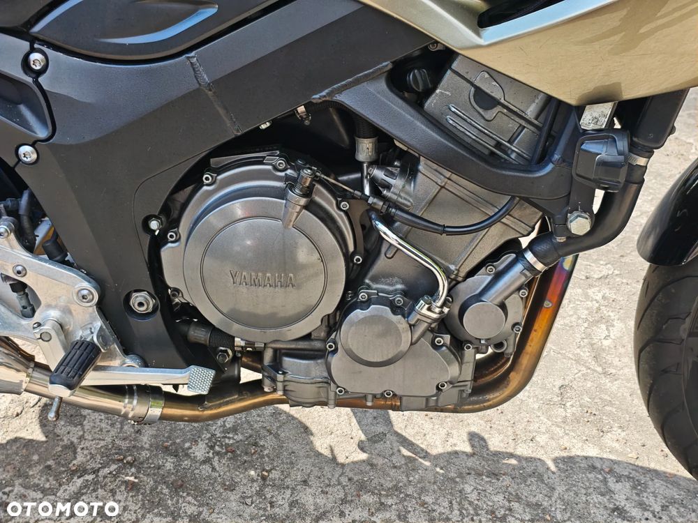 Yamaha TDM - 15
