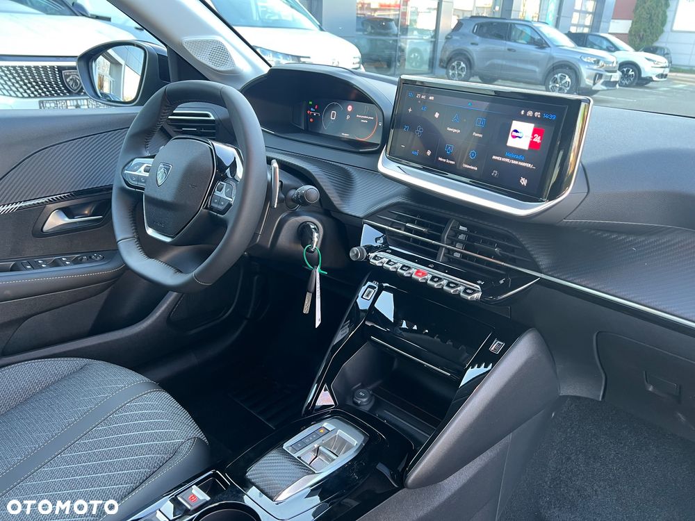 Peugeot 208 1.2 mHEV Allure - 14