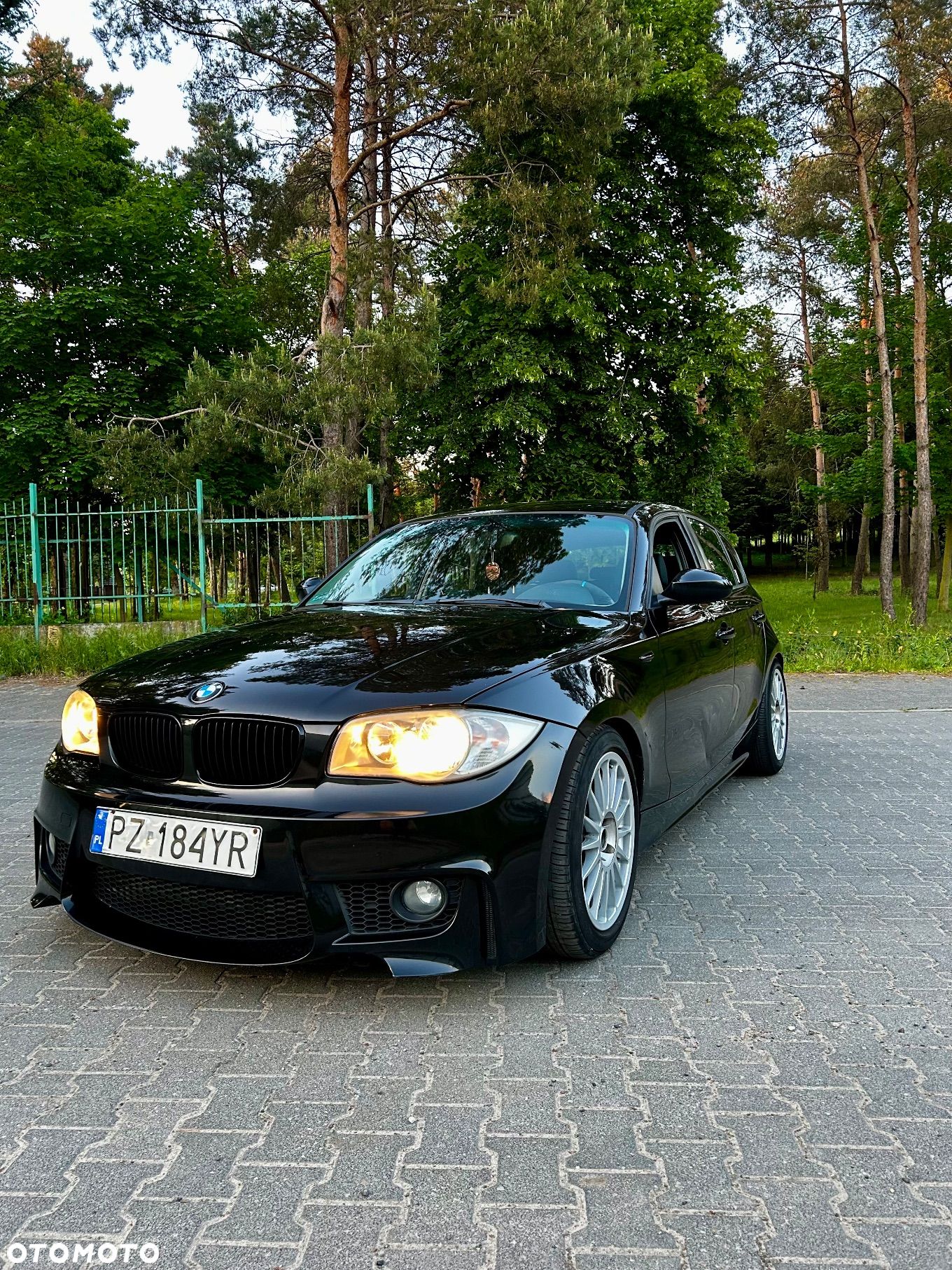BMW Seria 1 118i - 1