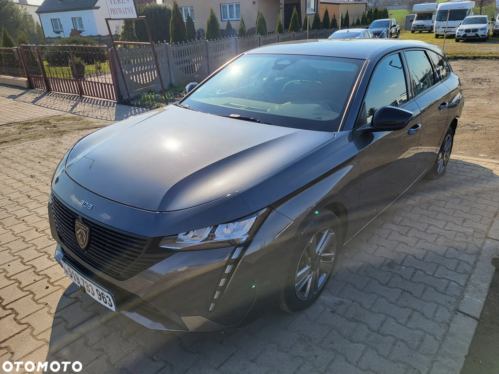 Peugeot 308 1.2 PureTech Active Pack S&S EAT8 - 11