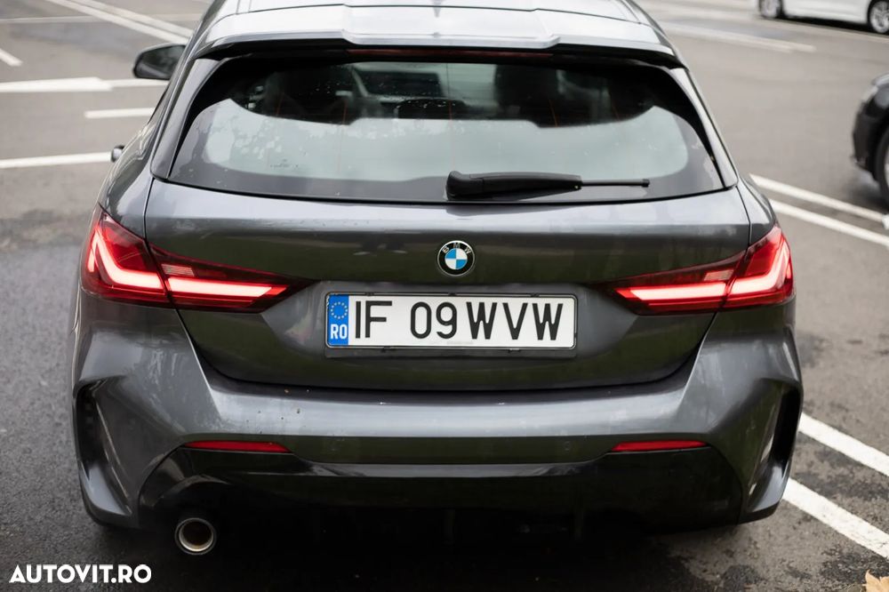 BMW Seria 1 - 3