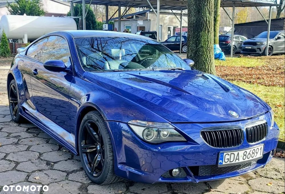 BMW M6 - 1
