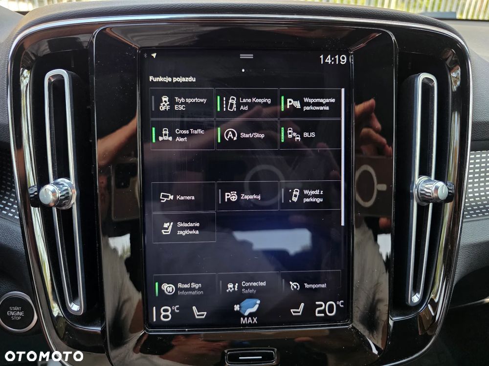 Volvo XC 40 T5 AWD R-Design - 17